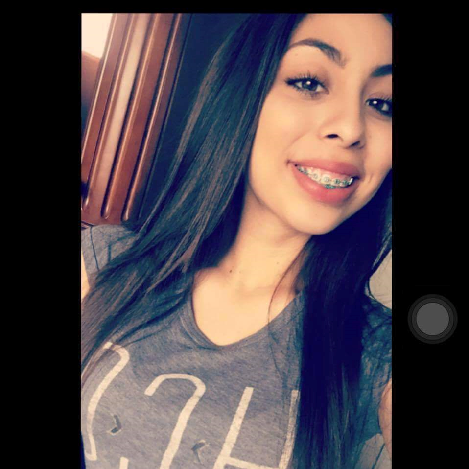 Evelyn Lujan mugshot