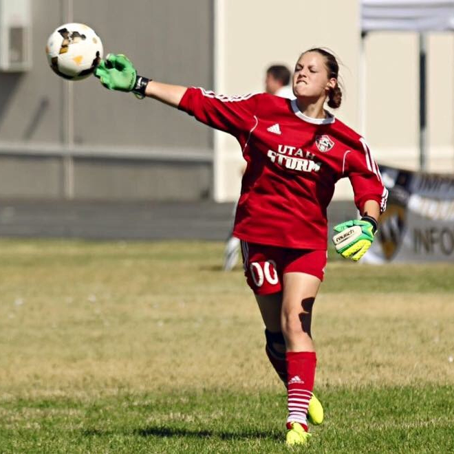 Kaylee Manwarning