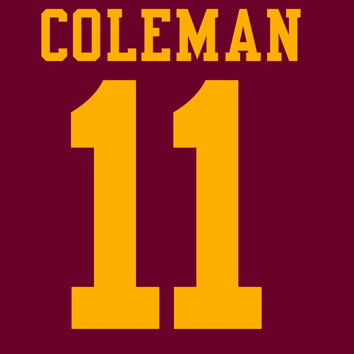 Ashley Coleman