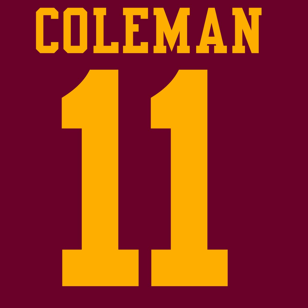 Ashley Coleman mugshot