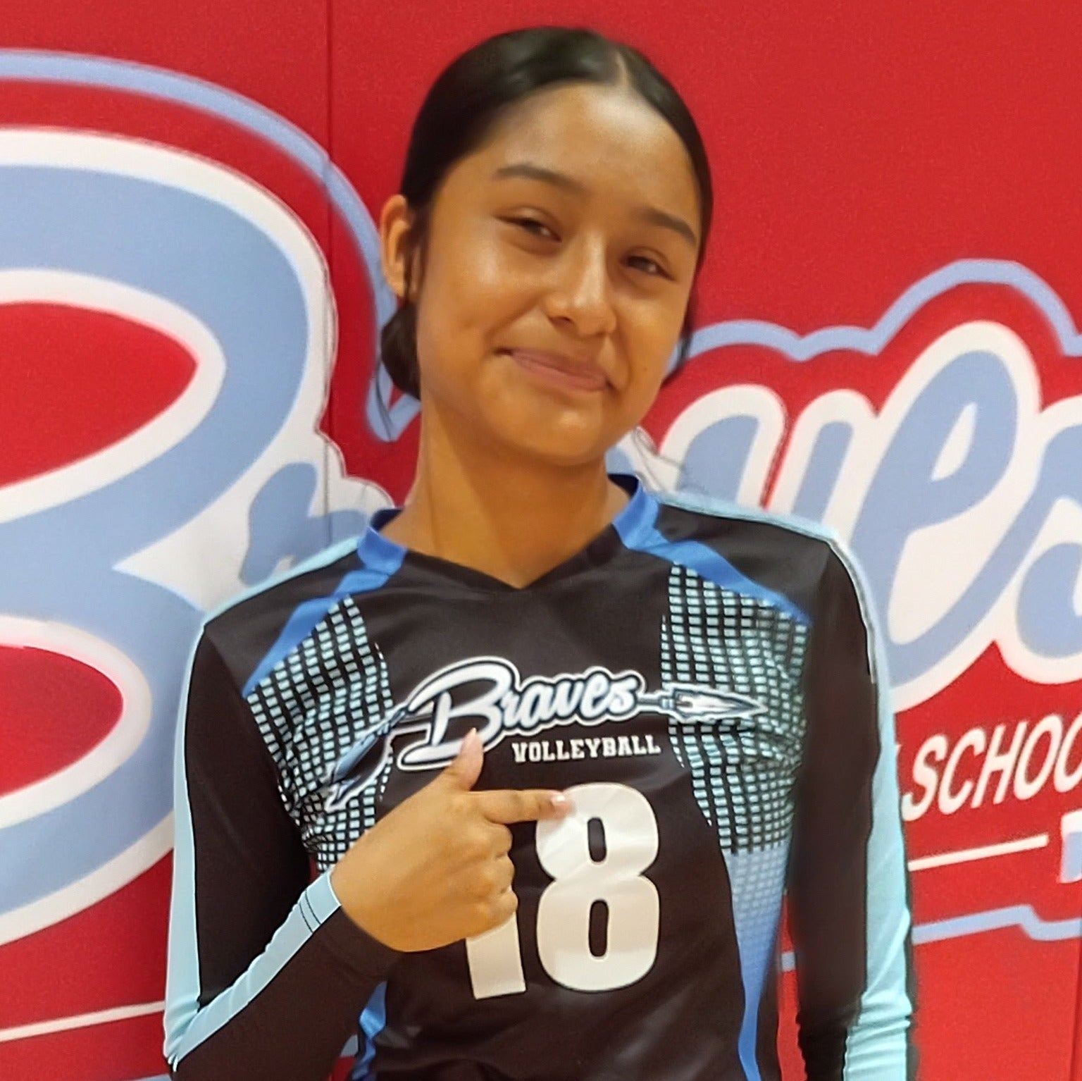 Braelynn Rojas