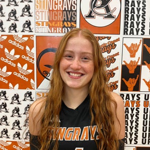 Ashley Myers mugshot