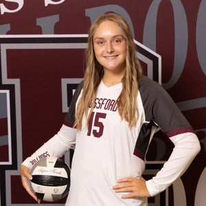 Keeghan Mahaffey