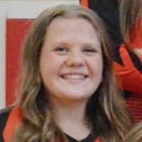 Emma Davis mugshot