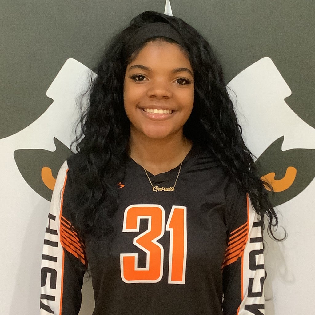 Gabby Davis mugshot