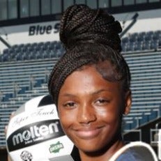 Eriyahna Rodgers mugshot