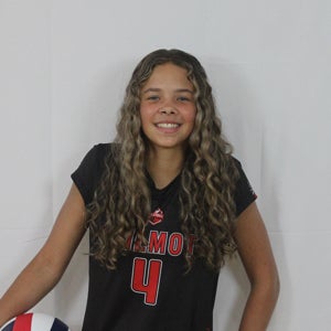 Gianna Grandberry mugshot