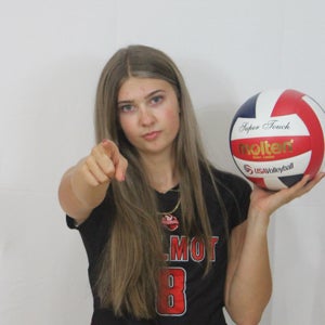 Kialee Horton mugshot