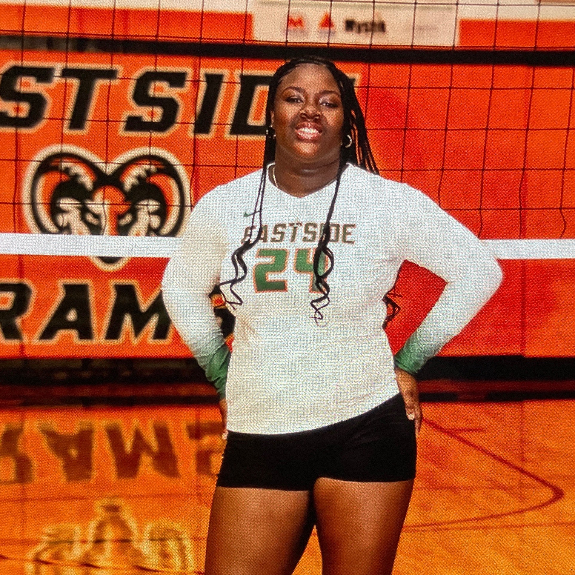 Jaliyah Johnson