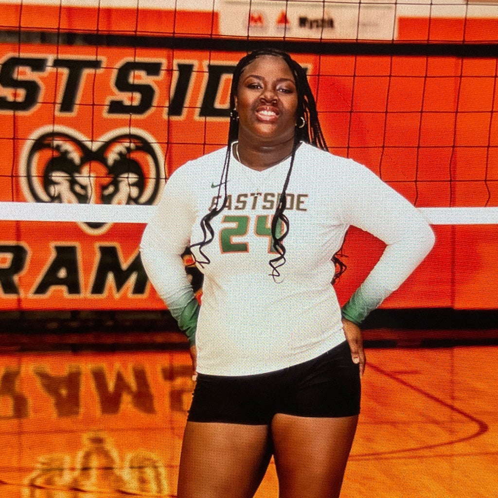 Jaliyah Johnson mugshot