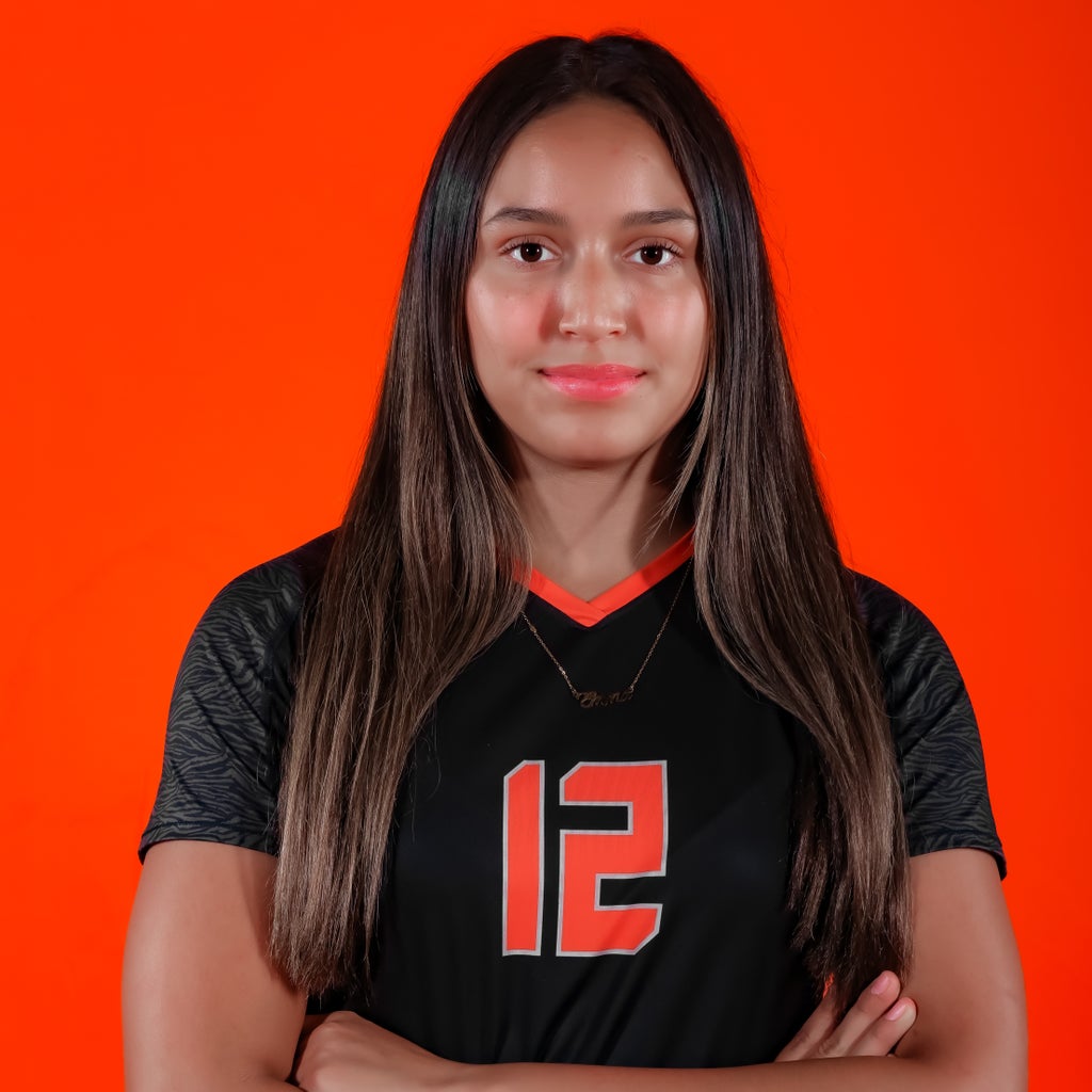 Emma Rubio mugshot