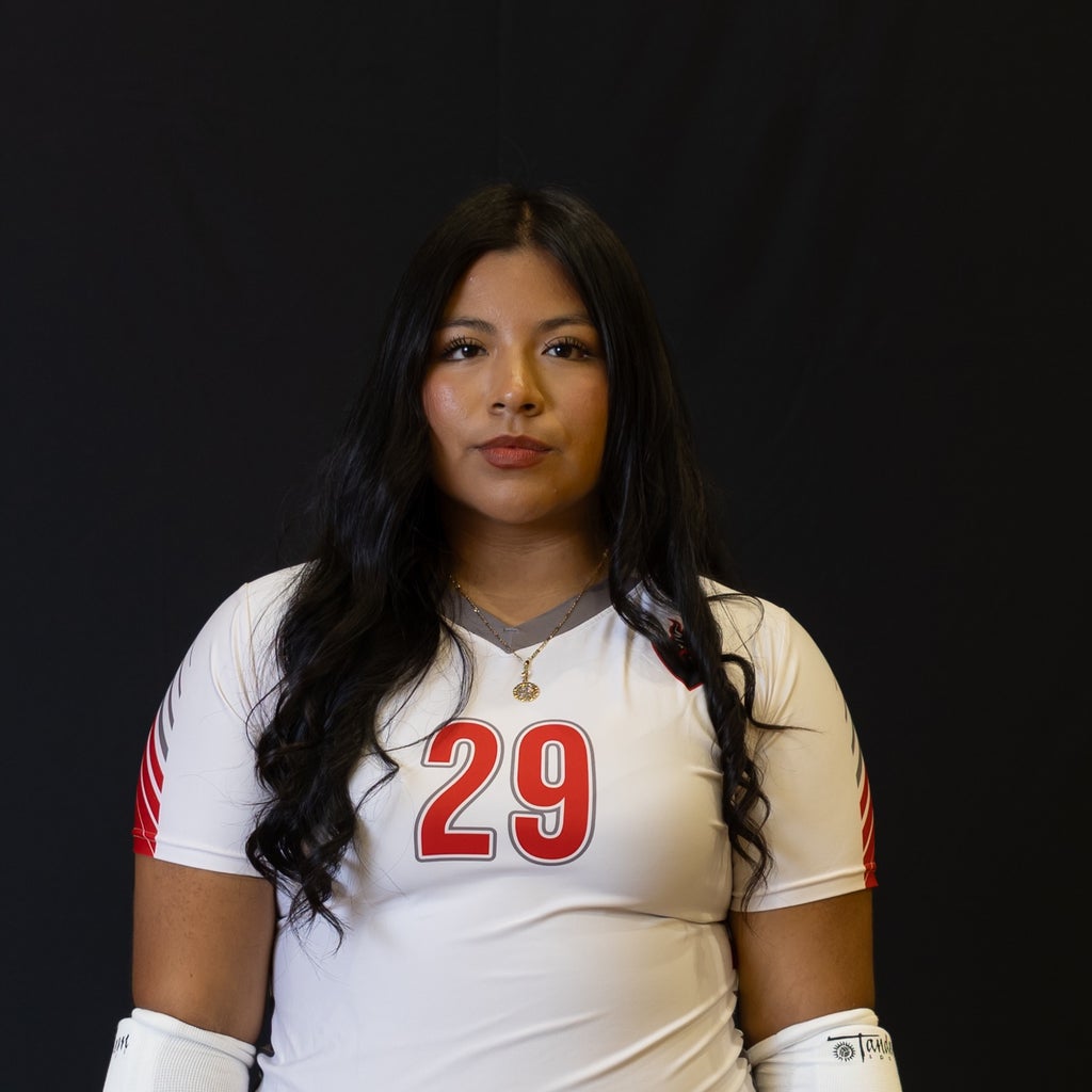 Sherlyn Nieto mugshot