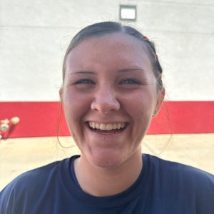 Paige Reynolds mugshot
