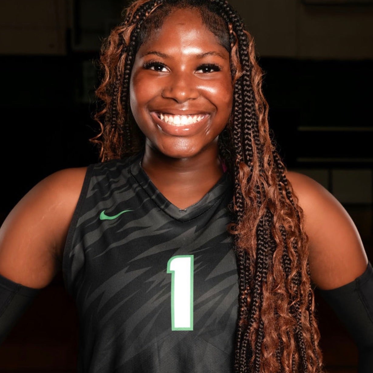 Janiya Brown