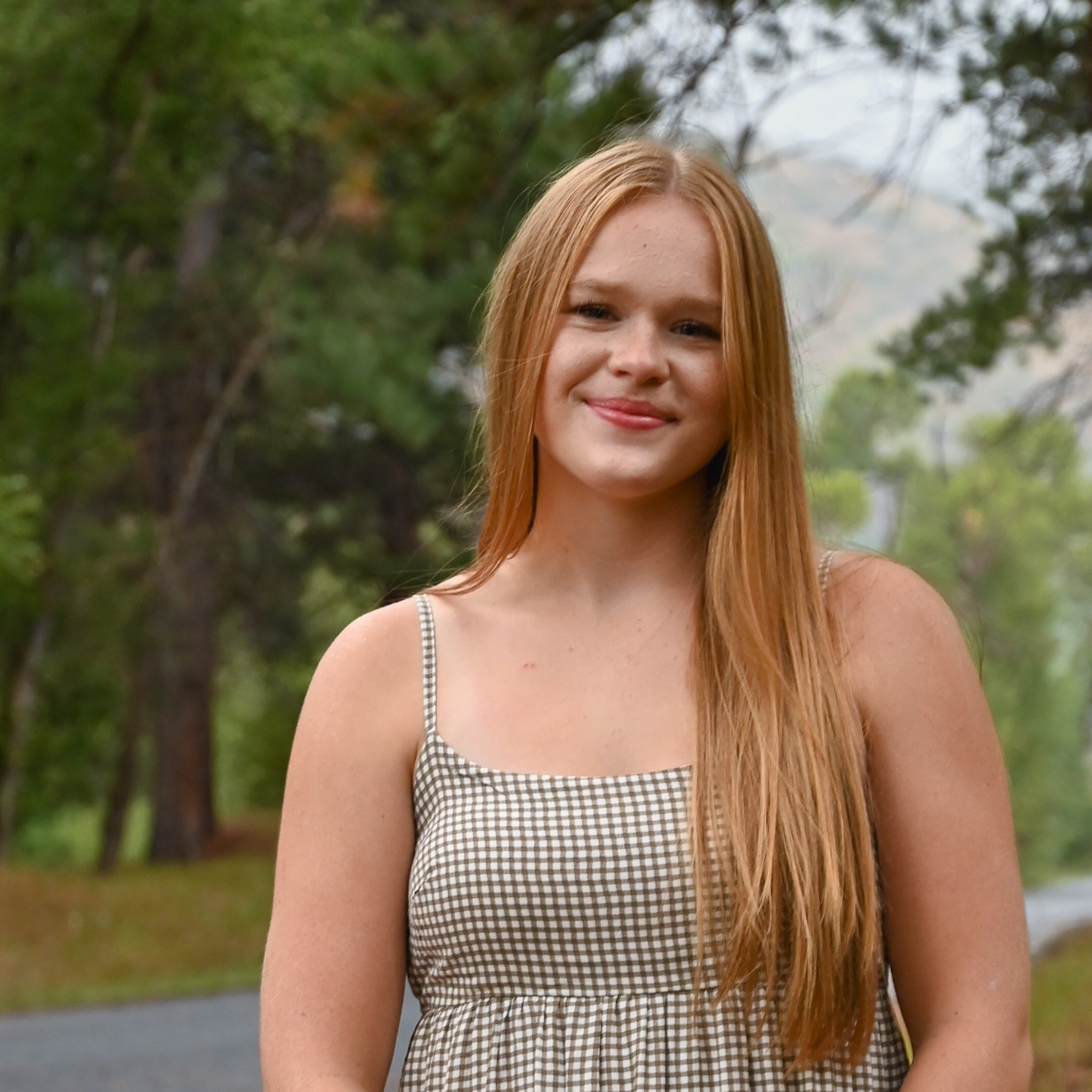 Aspen Thompson mugshot
