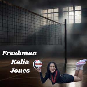 Kalia Jones mugshot