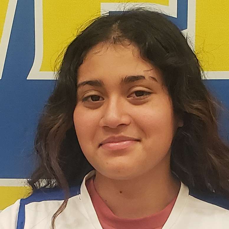 Zoe Garcia mugshot