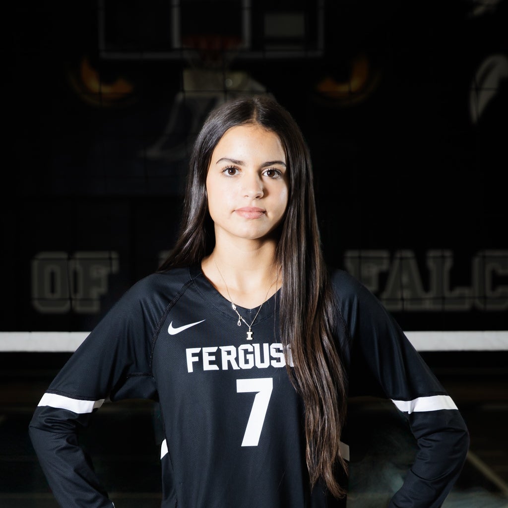 Isabella Carpio mugshot