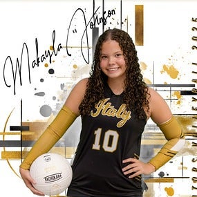 Makayla Johnson mugshot