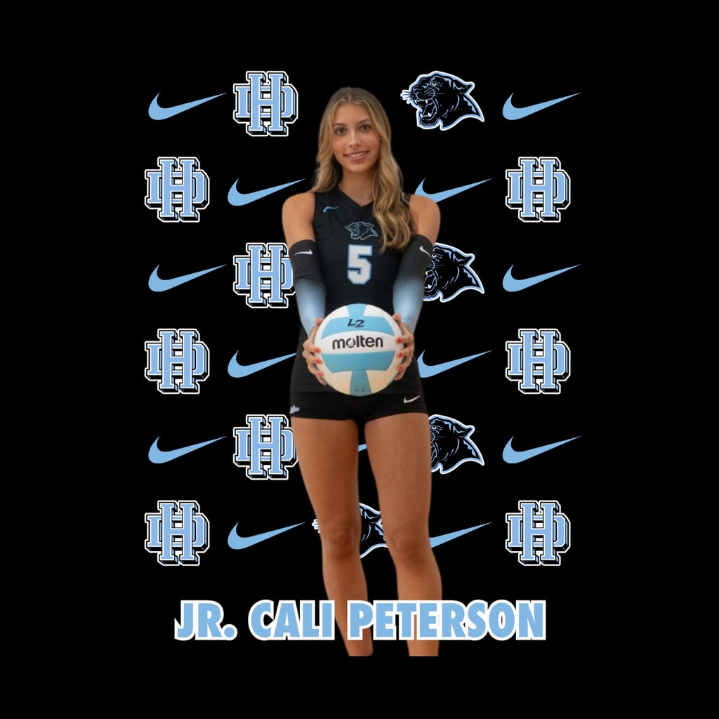 Cali Peterson mugshot