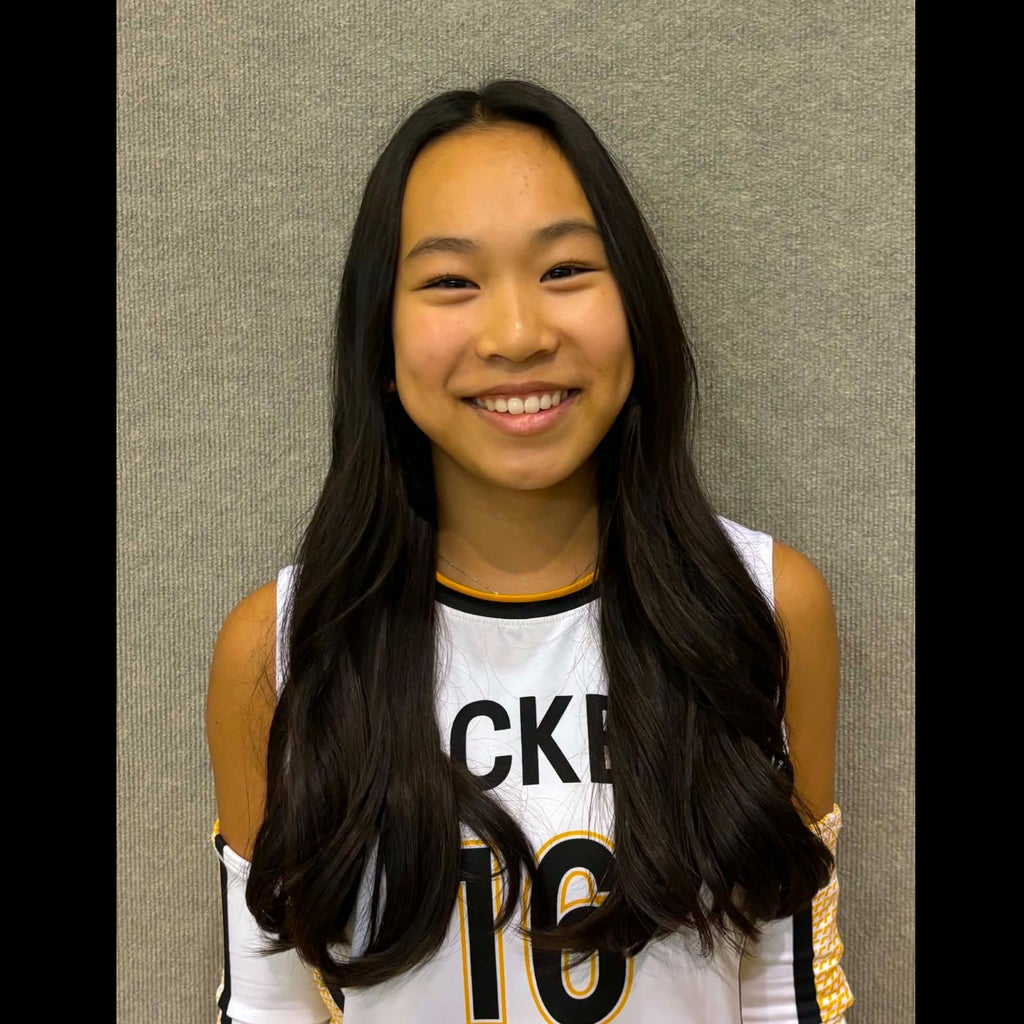 Madison Shieh mugshot