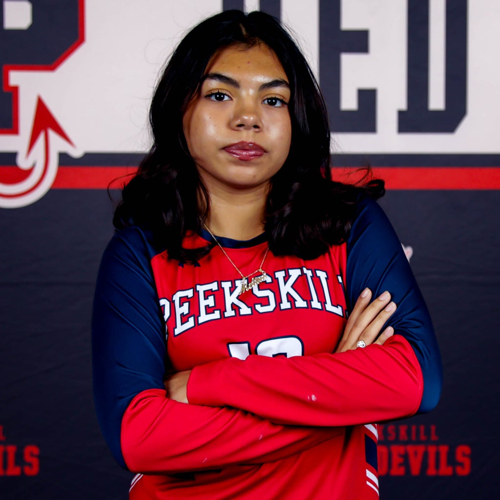 Melina Hernandez mugshot