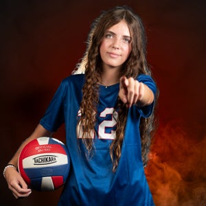 Vesper Graham mugshot