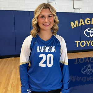 Zoee Hudson mugshot