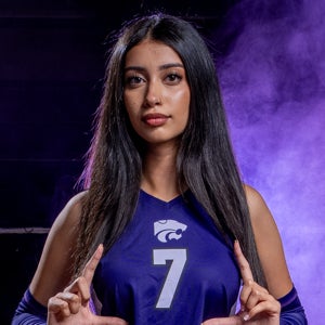 Farah Zarif mugshot