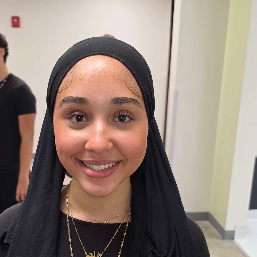 Hajar Battach mugshot