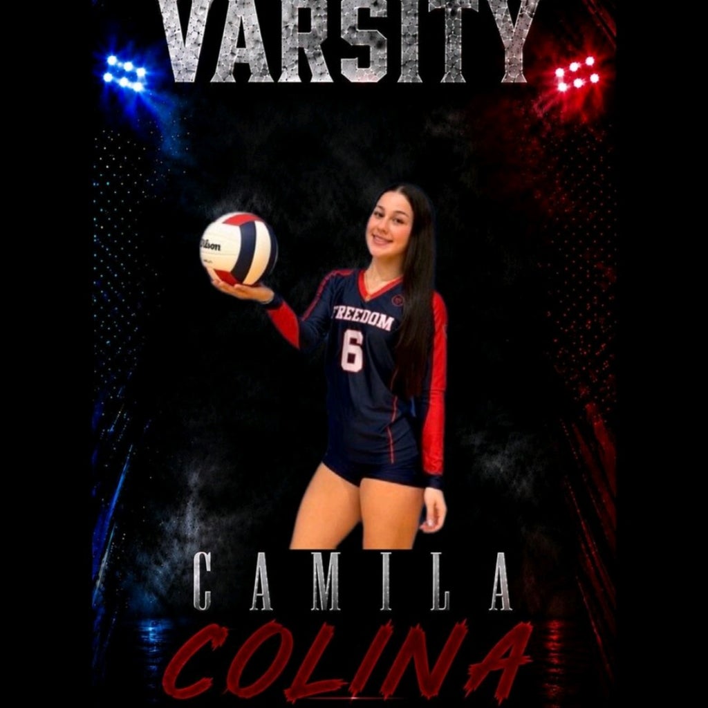 Camila Colina mugshot