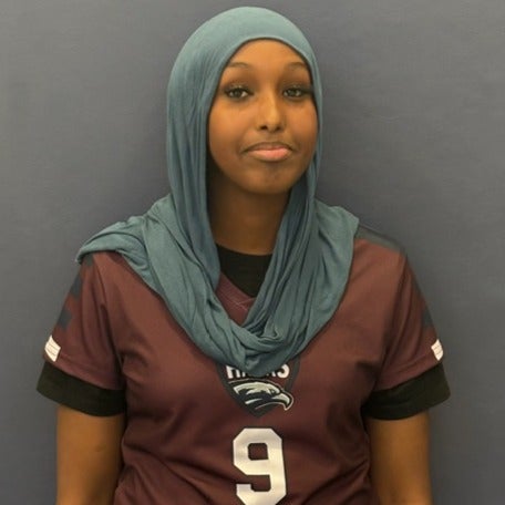 Hafsa Yusuf mugshot