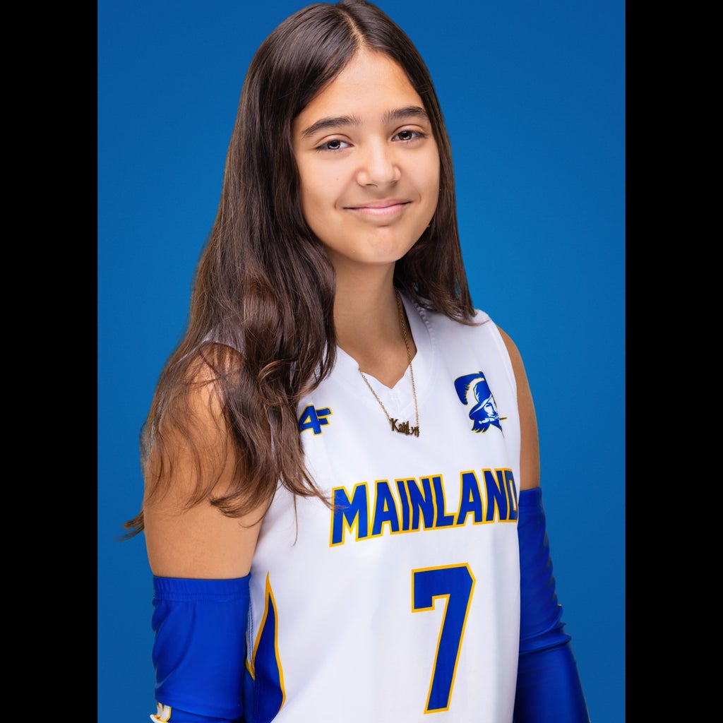 Kaitlyn Garcia mugshot