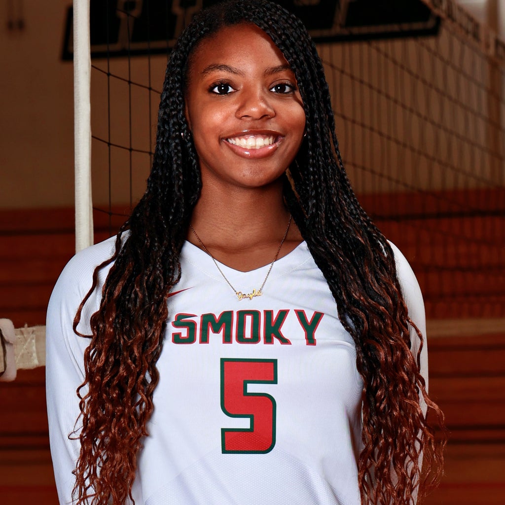 Jayla Smith mugshot