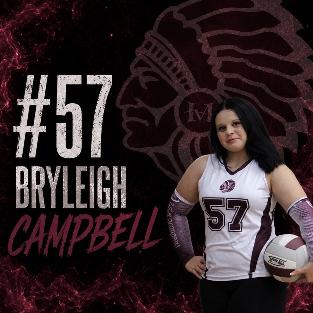 Bryleigh Campbell mugshot