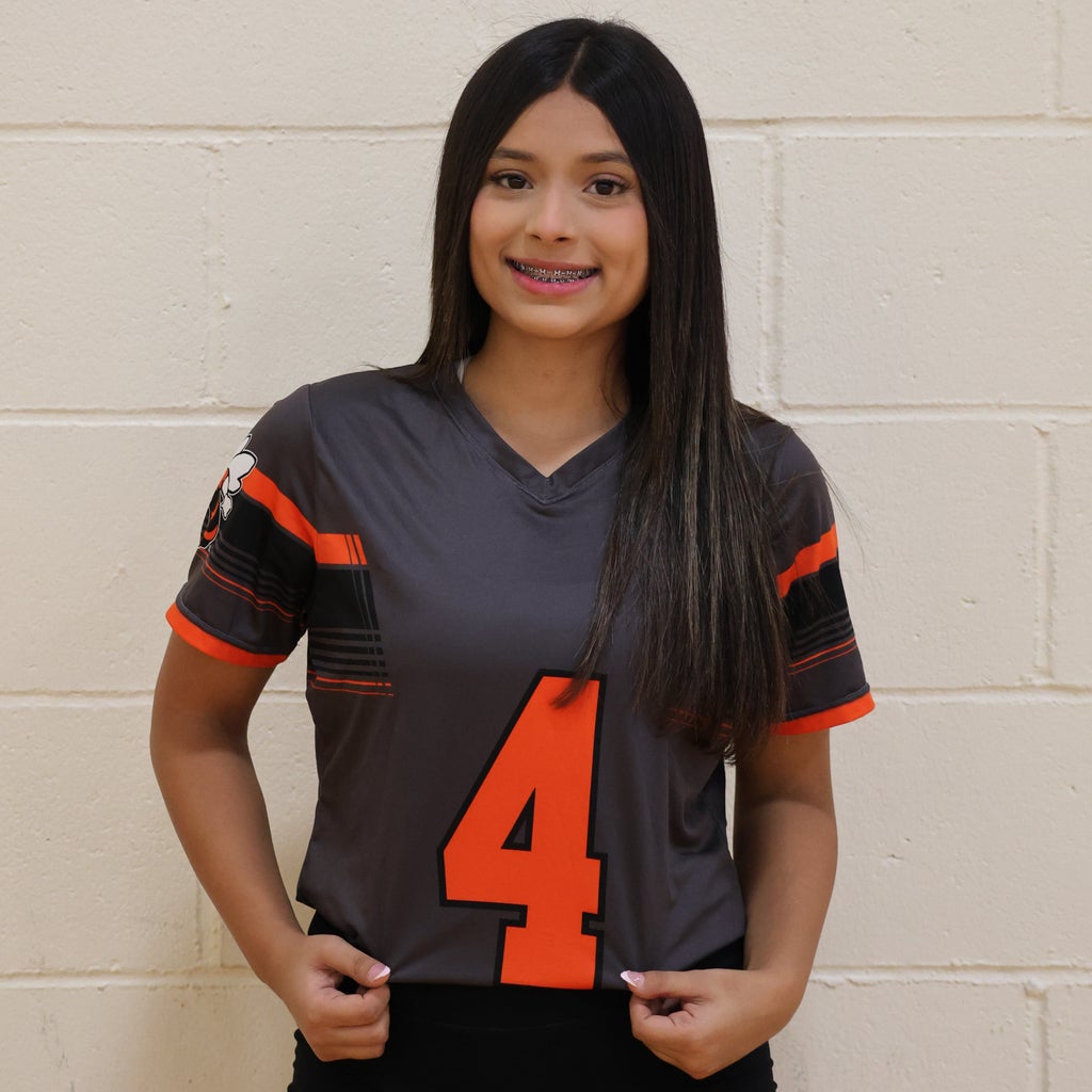 Mia Infante mugshot