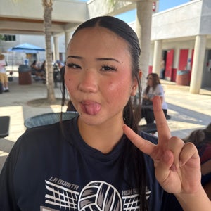 Sarah Jeong mugshot