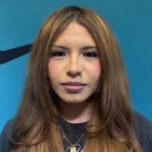 Nevaeh Giron mugshot