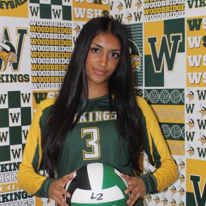 Nandita Mahesh mugshot