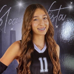 Zaniyah Gonzalez mugshot