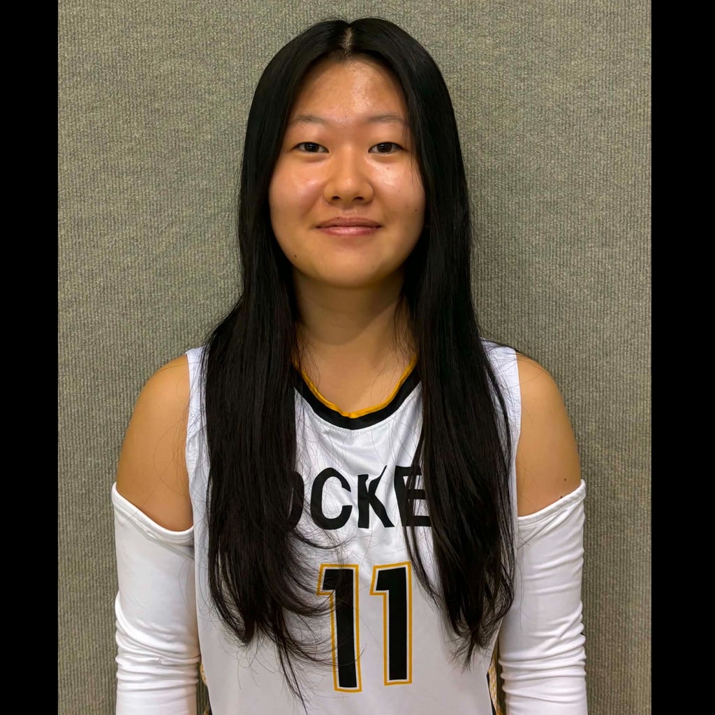 Olivia Li mugshot