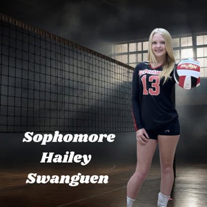 Hailey Swanguen mugshot