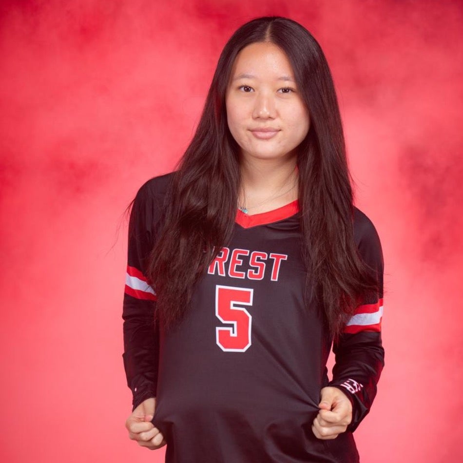 Haley Kang mugshot