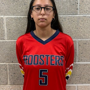 Sofia Salazar mugshot