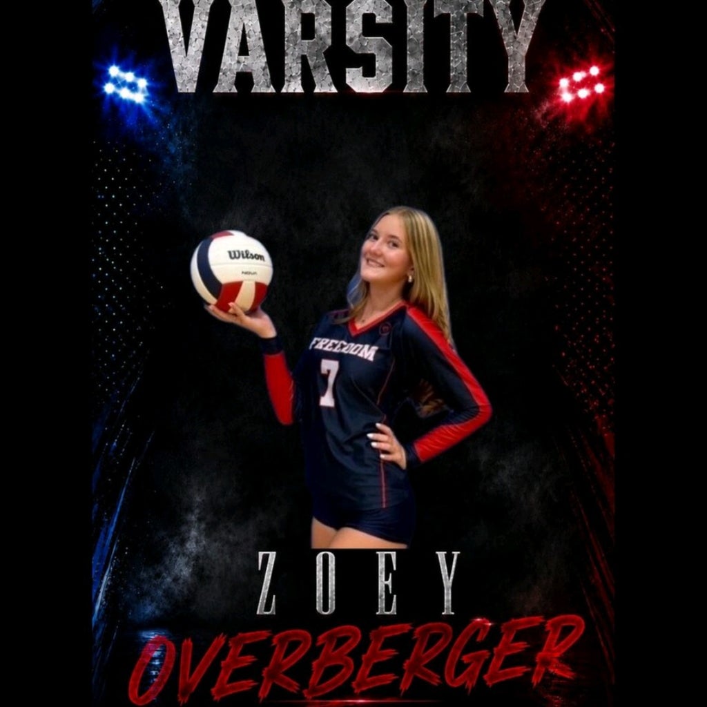 Zoey Overberger mugshot