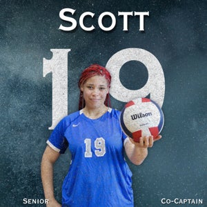 Yasmin Scott