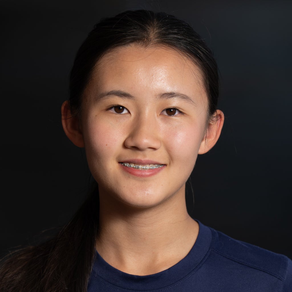 Katherine Deng mugshot