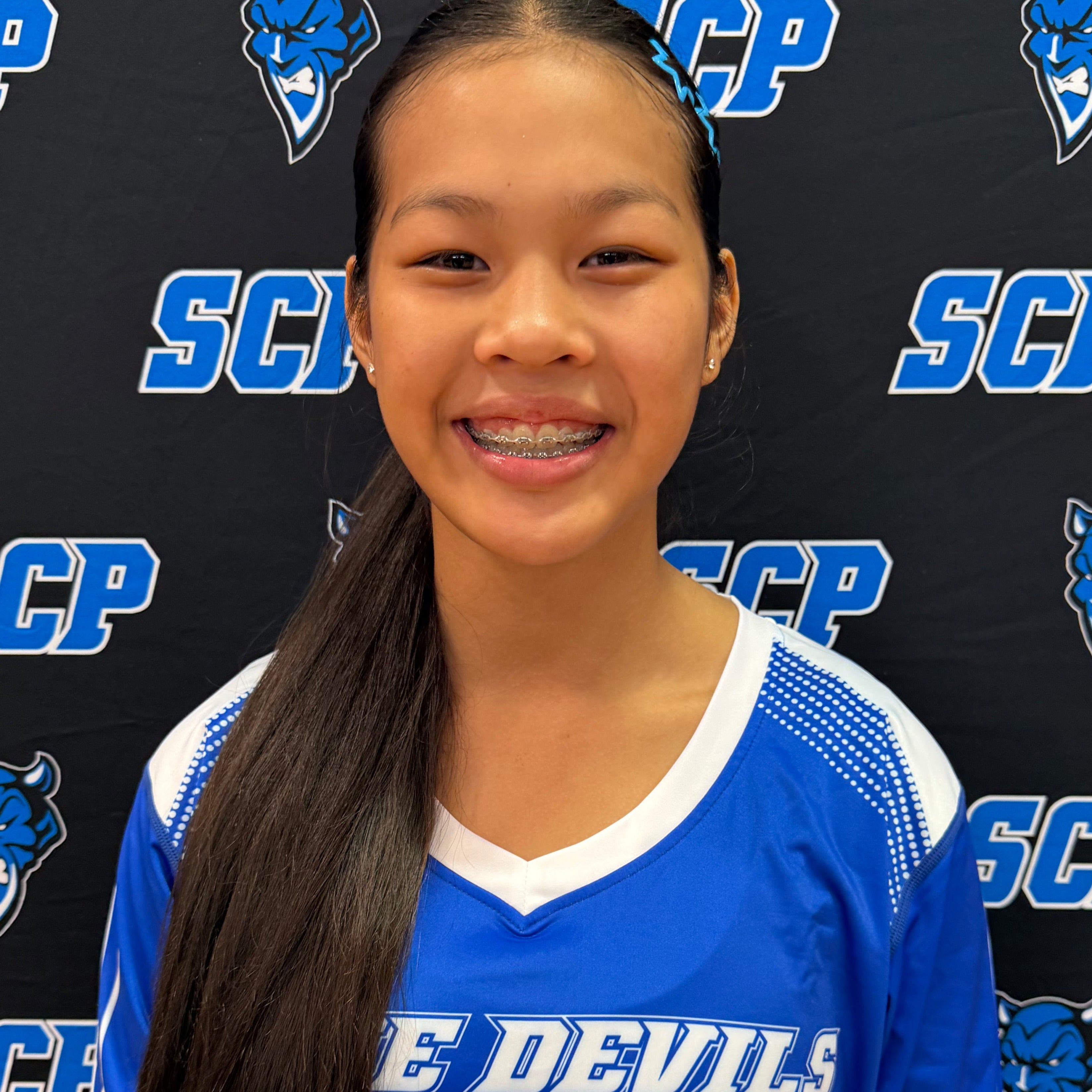 Addison Zhou mugshot