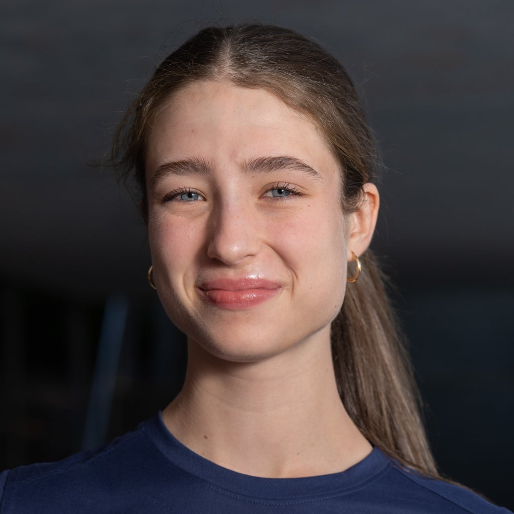 Talia Rosenblat mugshot