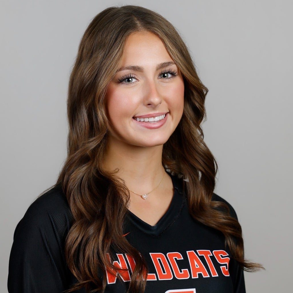 Charlotte Safarik mugshot